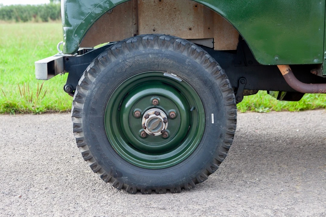 1958 Land Rover Series I 109 - Image 18 of 30