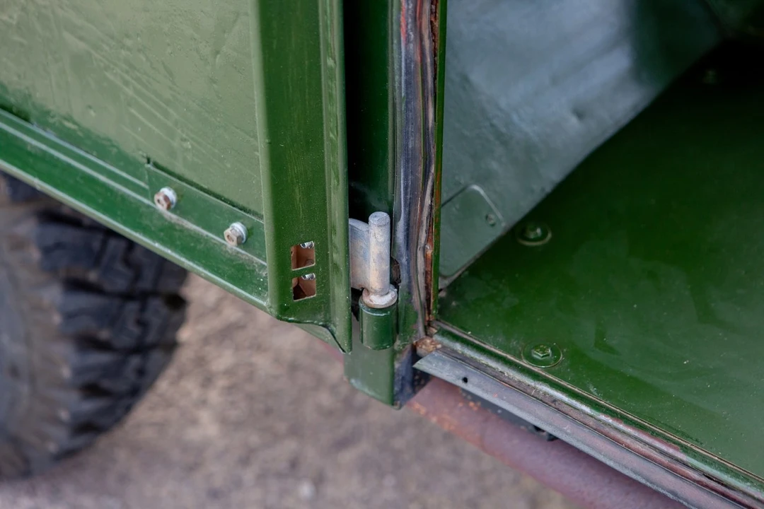 1958 Land Rover Series I 109 - Image 28 of 30