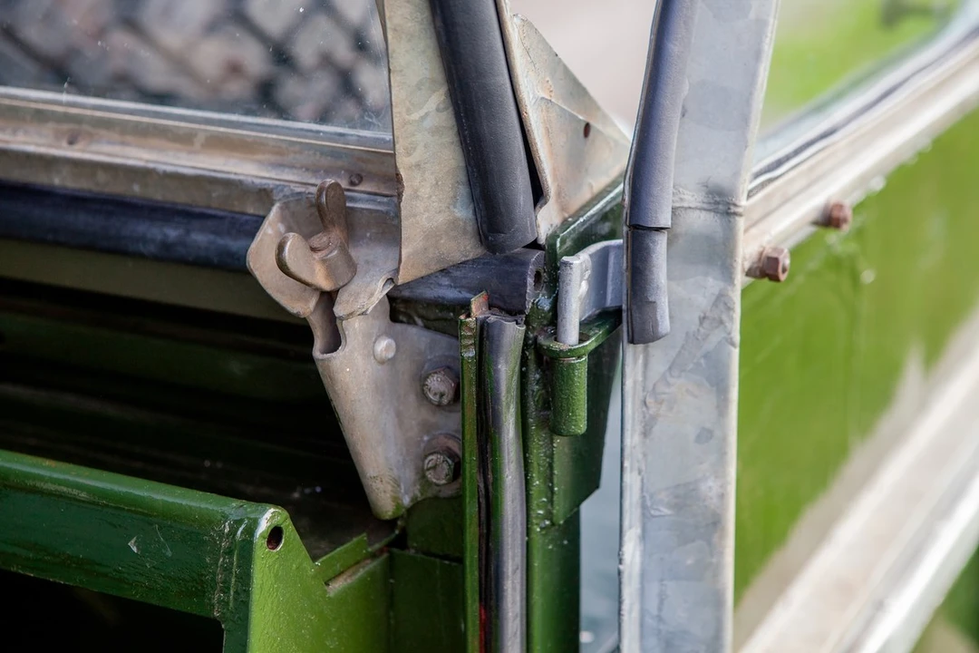 1958 Land Rover Series I 109 - Image 30 of 30
