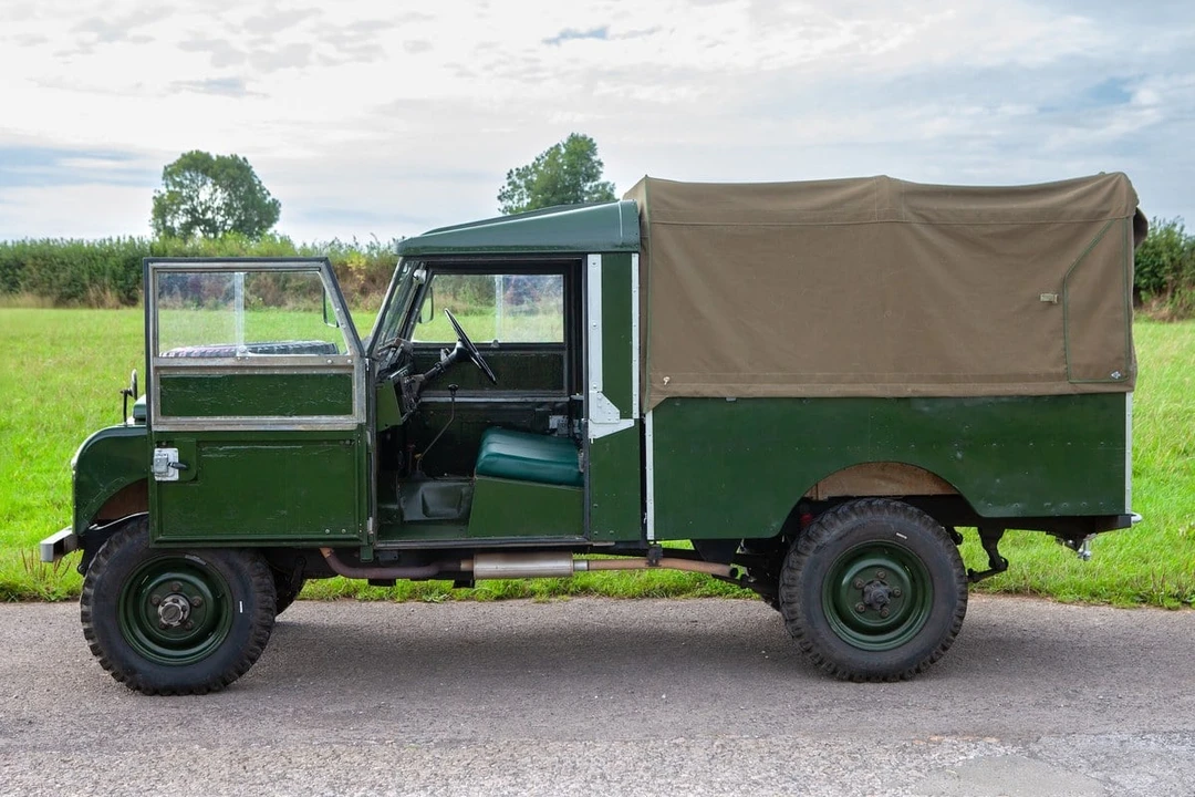 1958 Land Rover Series I 109 - Image 13 of 30
