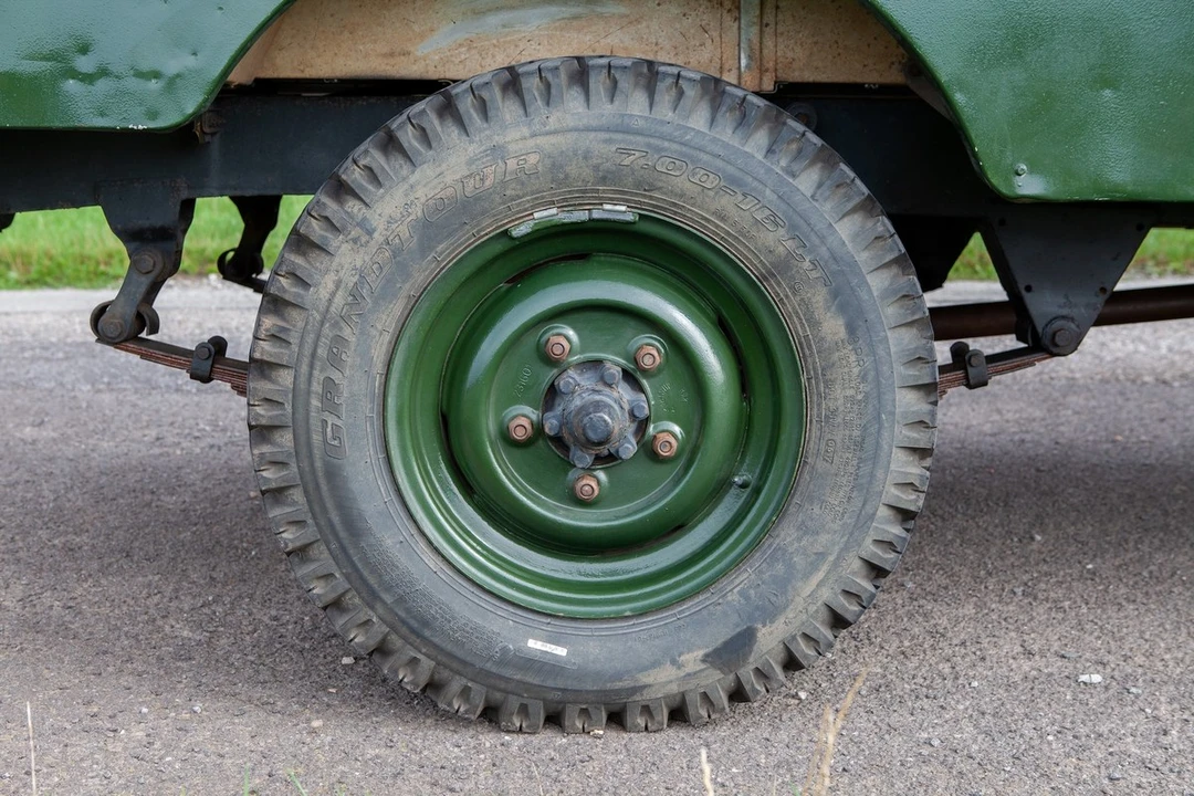1958 Land Rover Series I 109 - Image 16 of 30