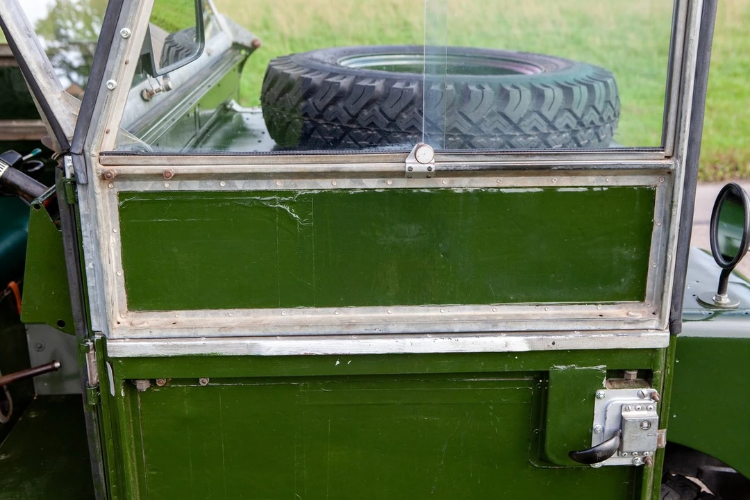 1958 Land Rover Series I 109 - Image 20 of 30