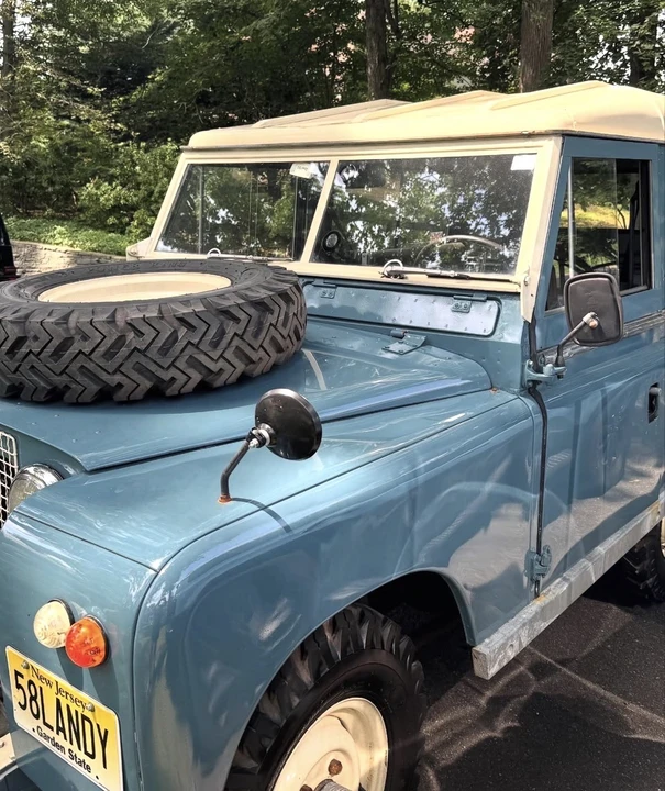 1958 Land Rover Series - Image 3 of 21