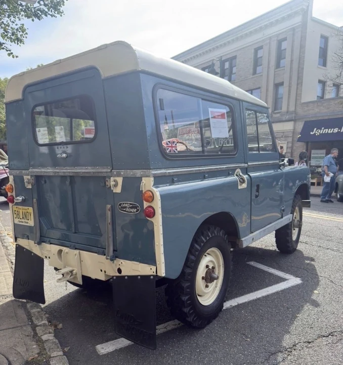 1958 Land Rover Series - Image 4 of 21