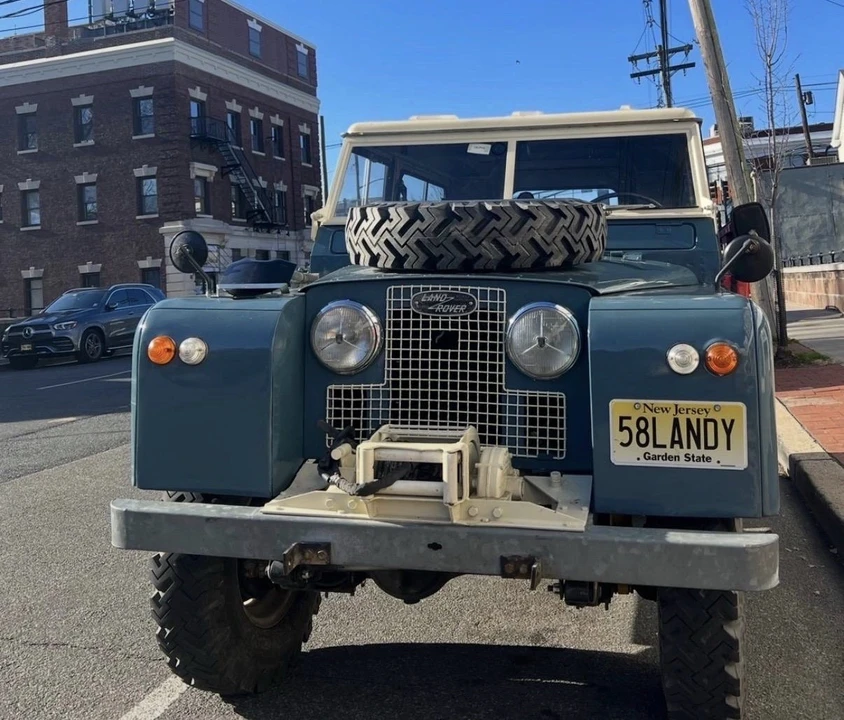 1958 Land Rover Series - Image 2 of 21