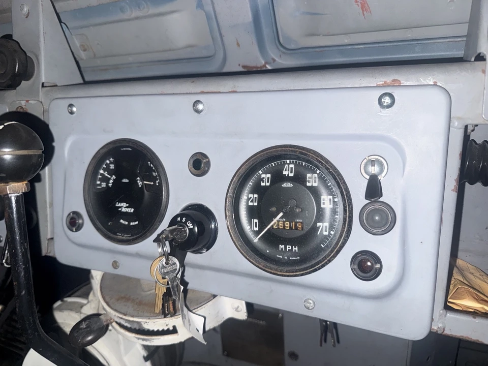 1958 Land Rover Series - Image 9 of 21