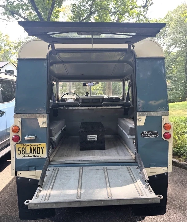 1958 Land Rover Series - Image 6 of 21