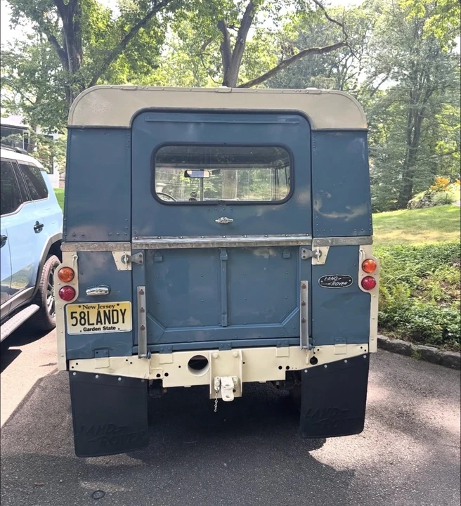 1958 Land Rover Series - Image 5 of 21