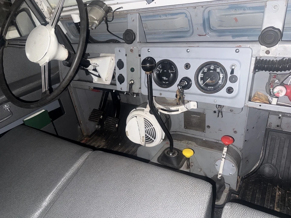 1958 Land Rover Series - Image 20 of 21