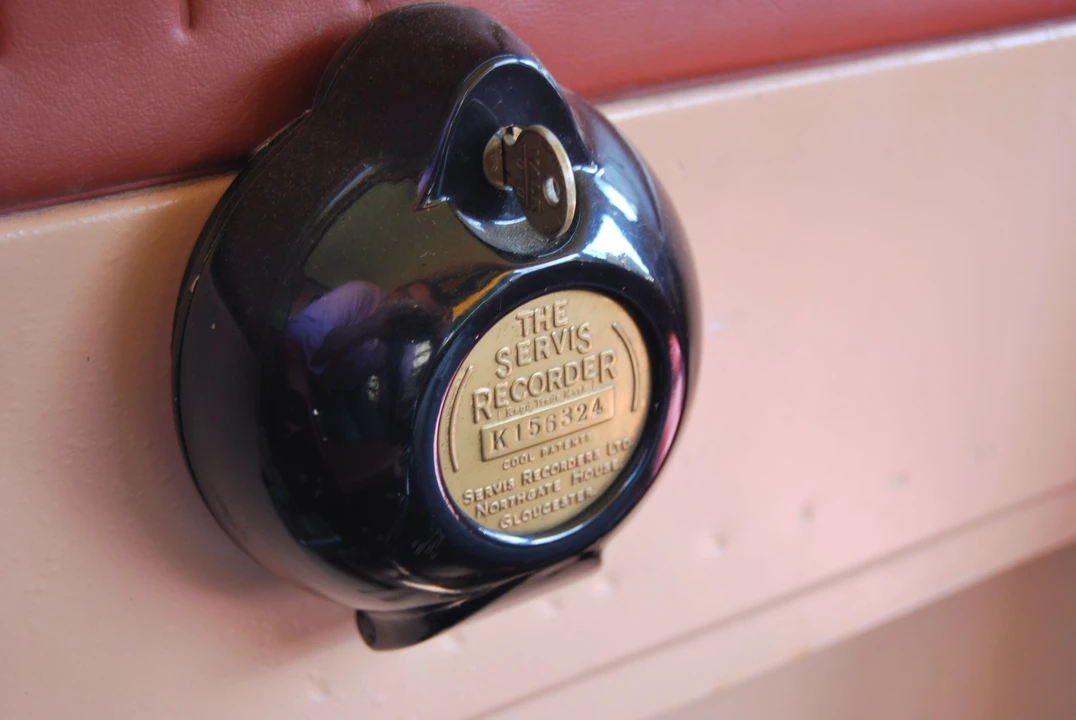 1958 Leyland - Image 11 of 12