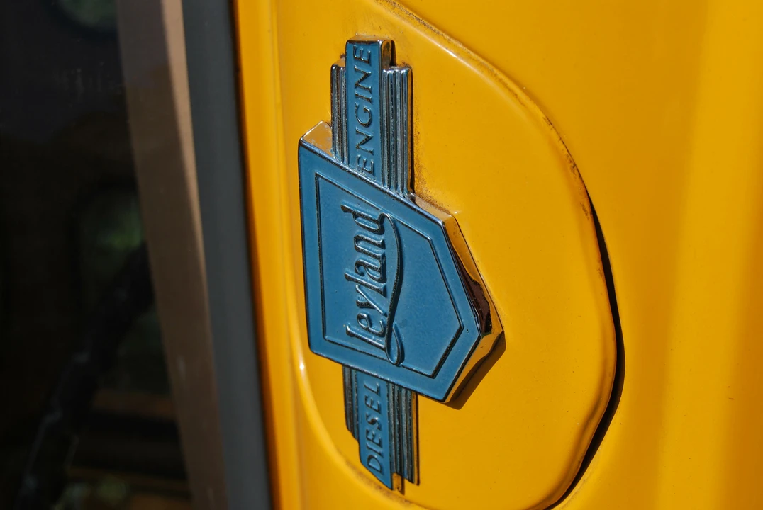1958 Leyland - Image 12 of 12