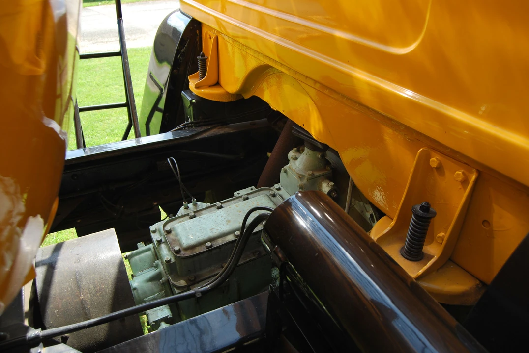 1958 Leyland - Image 9 of 12