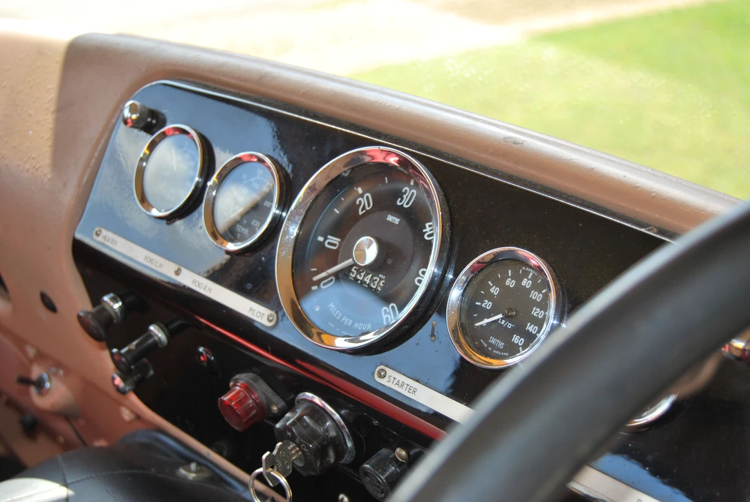 1958 Leyland - Image 4 of 12