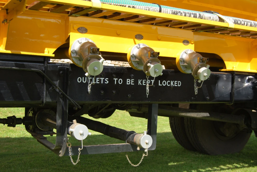 1958 Leyland - Image 7 of 12