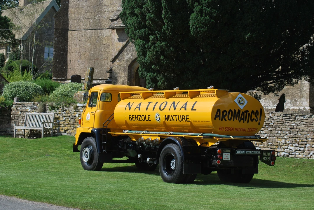 1958 Leyland - Image 3 of 12