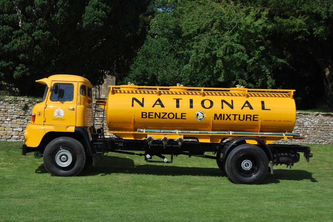 1958 Leyland - Image 2 of 12