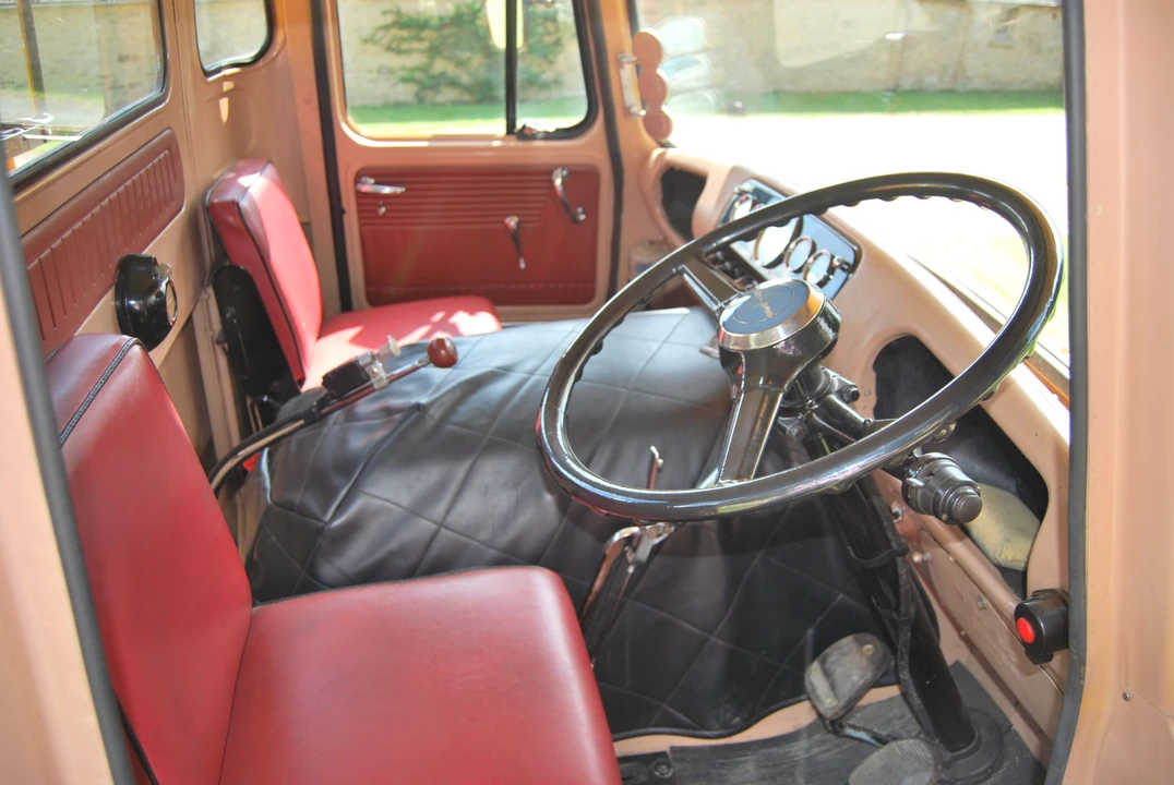 1958 Leyland - Image 5 of 12