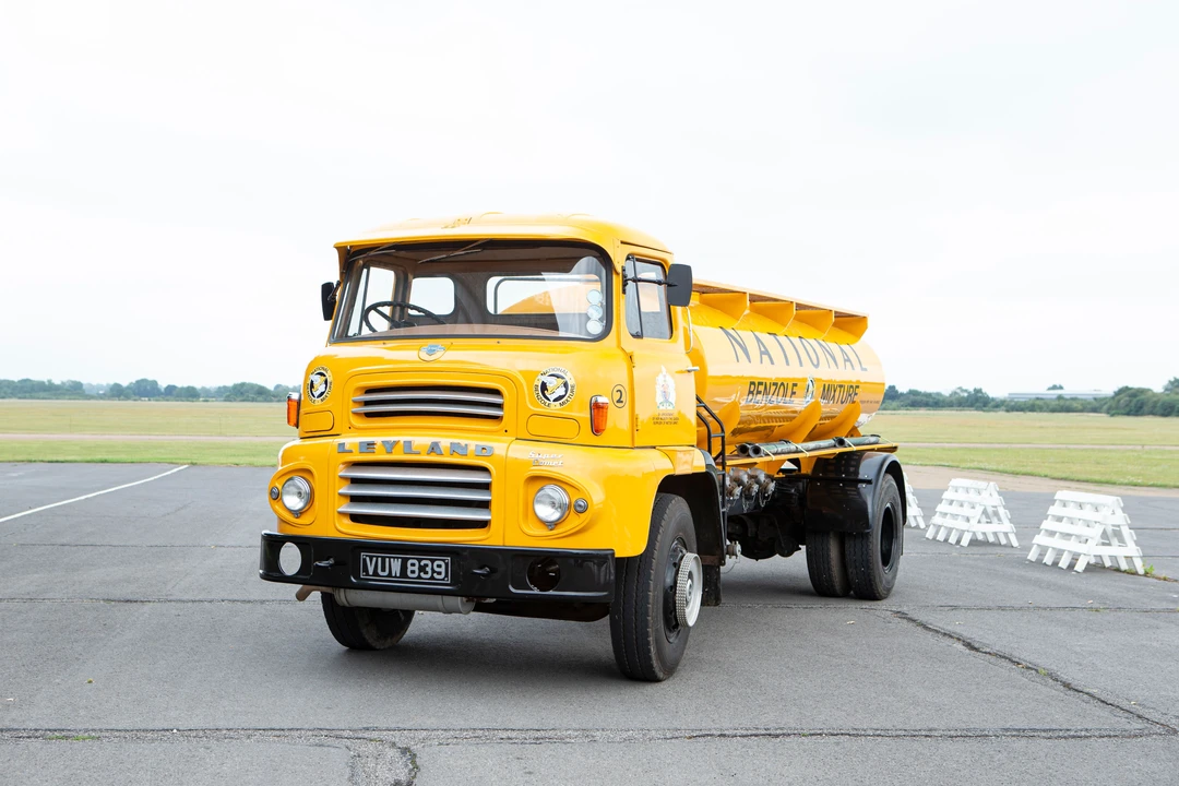 1958 Leyland - Image 14 of 16