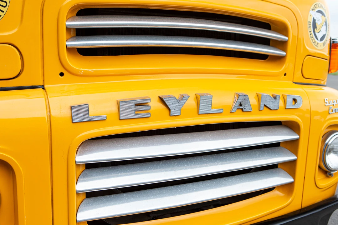 1958 Leyland - Image 10 of 16