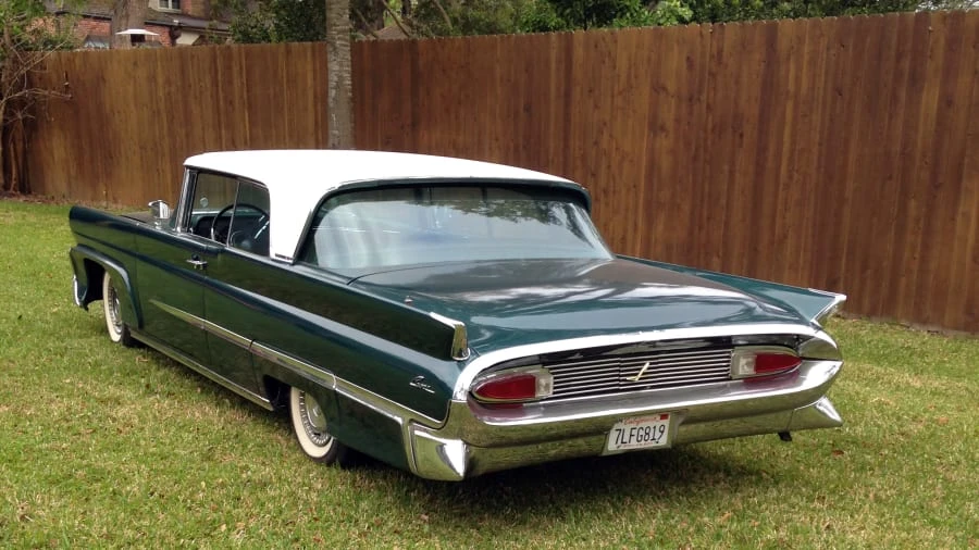 1958 Lincoln Capri - Image 3 of 6