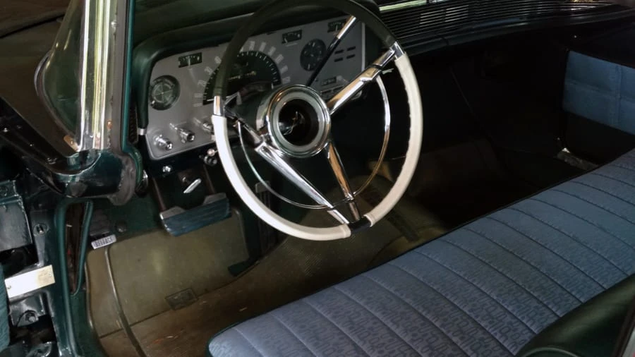 1958 Lincoln Capri - Image 4 of 6