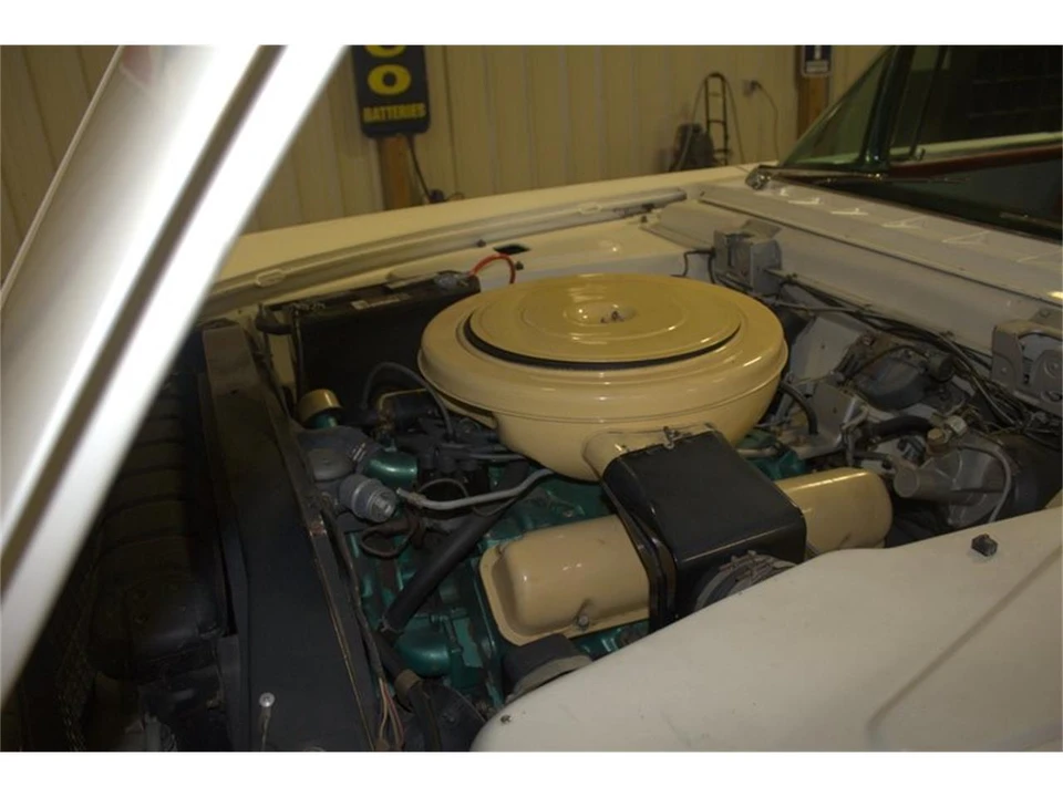 1958 Lincoln Continental 3rd Gen - Image 15 of 17