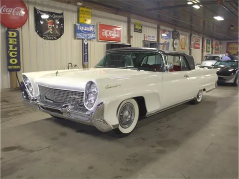 1958 Lincoln Continental