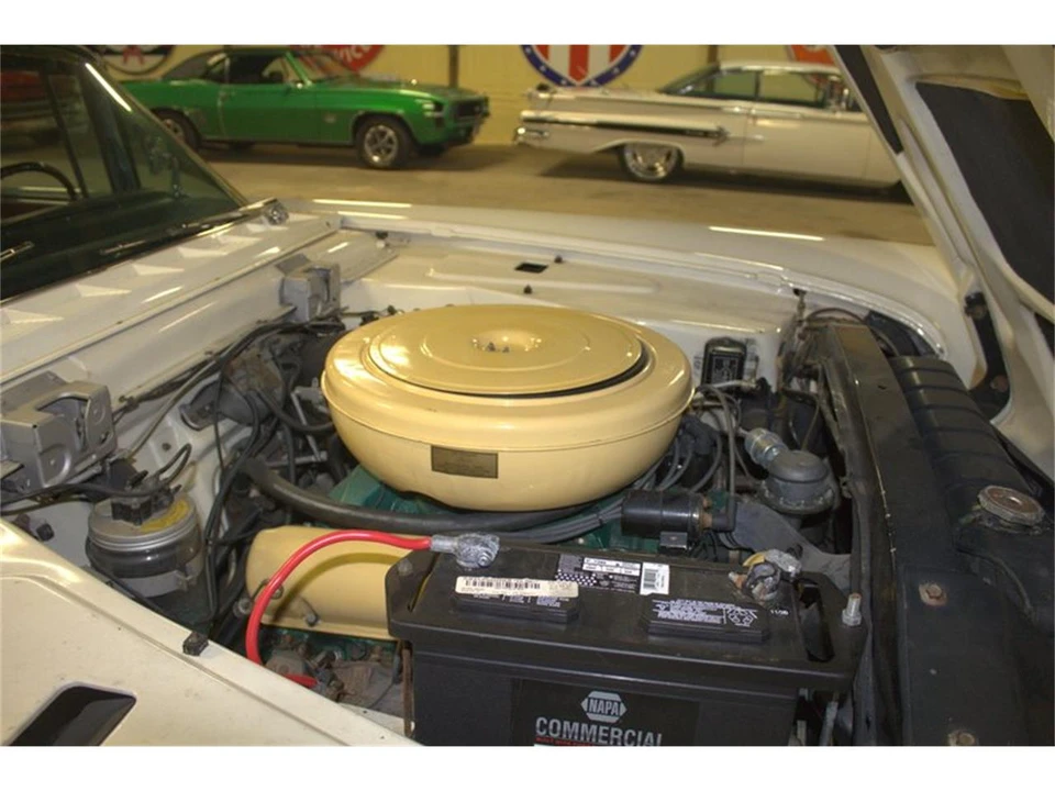 1958 Lincoln Continental 3rd Gen - Image 16 of 17