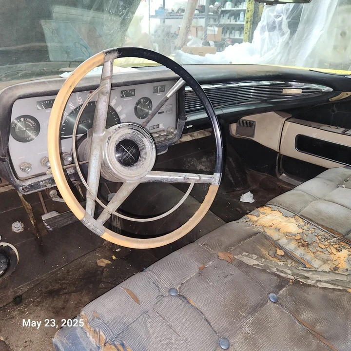 1958 Lincoln Continental 3rd Gen - Image 16 of 16