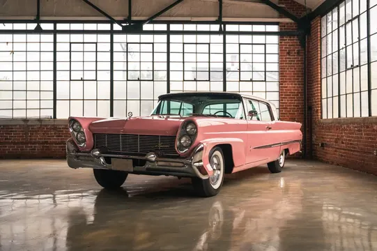 1958 Lincoln Premiere