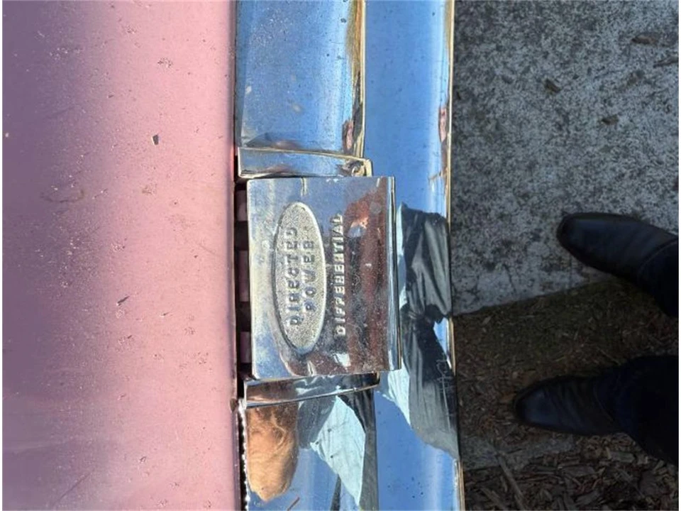 1958 Lincoln Continental 3rd Gen - Image 7 of 23