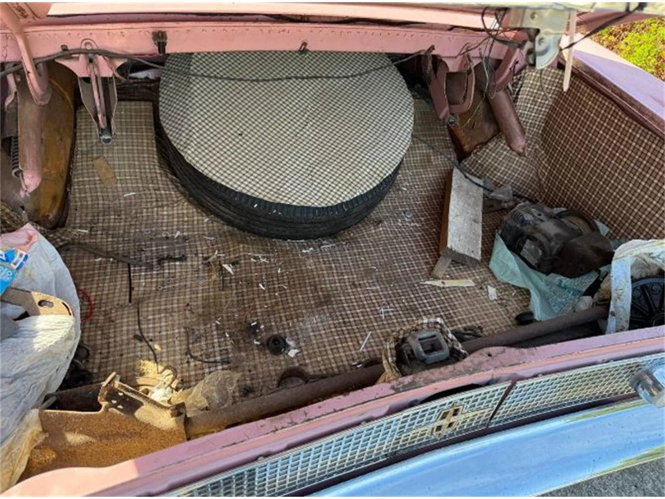 1958 Lincoln Continental 3rd Gen - Image 2 of 23