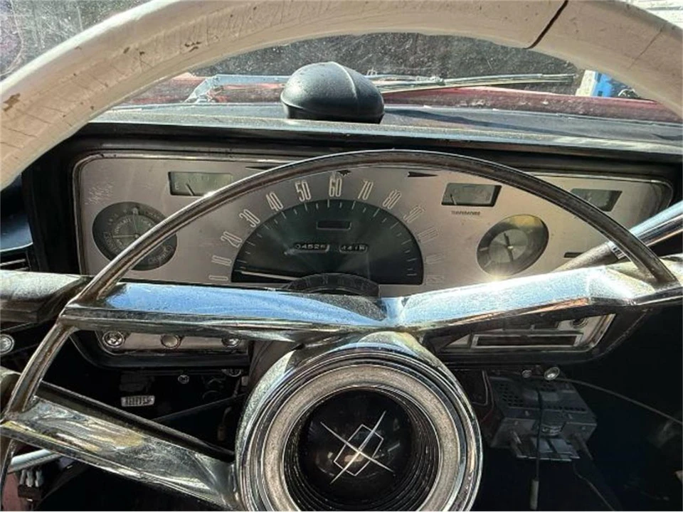 1958 Lincoln Continental 3rd Gen - Image 16 of 23