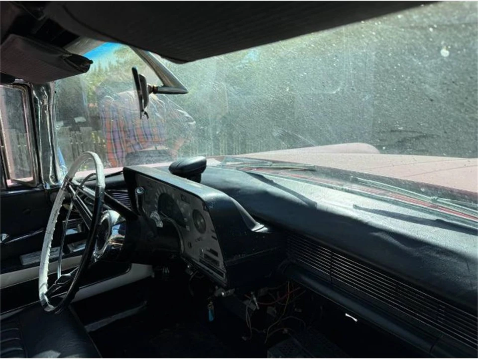 1958 Lincoln Continental 3rd Gen - Image 11 of 23