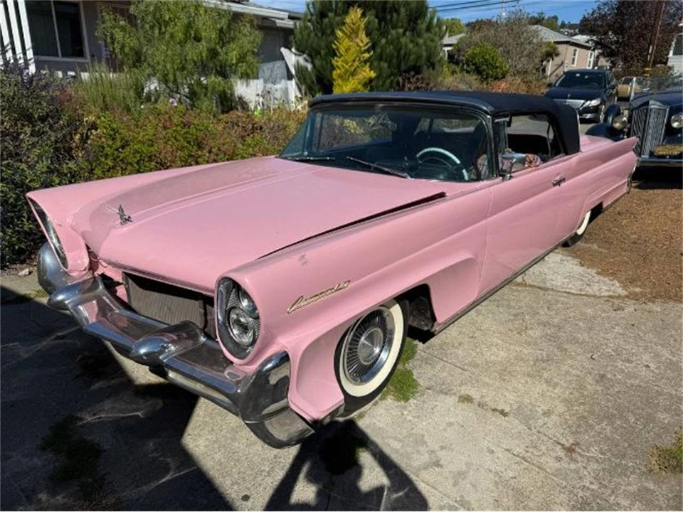 1958 Lincoln Continental 3rd Gen - Image 23 of 23