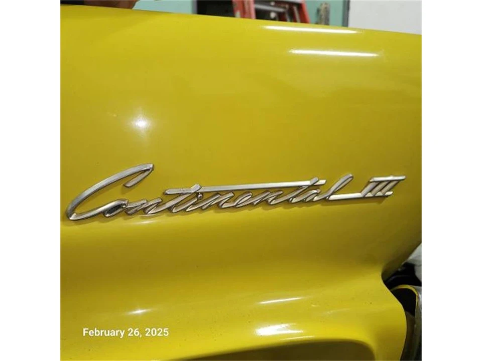 1958 Lincoln Continental 3rd Gen - Image 5 of 15
