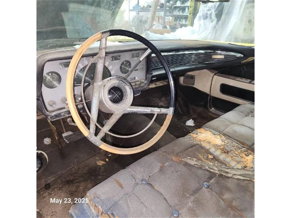 1958 Lincoln Continental 3rd Gen - Image 14 of 15