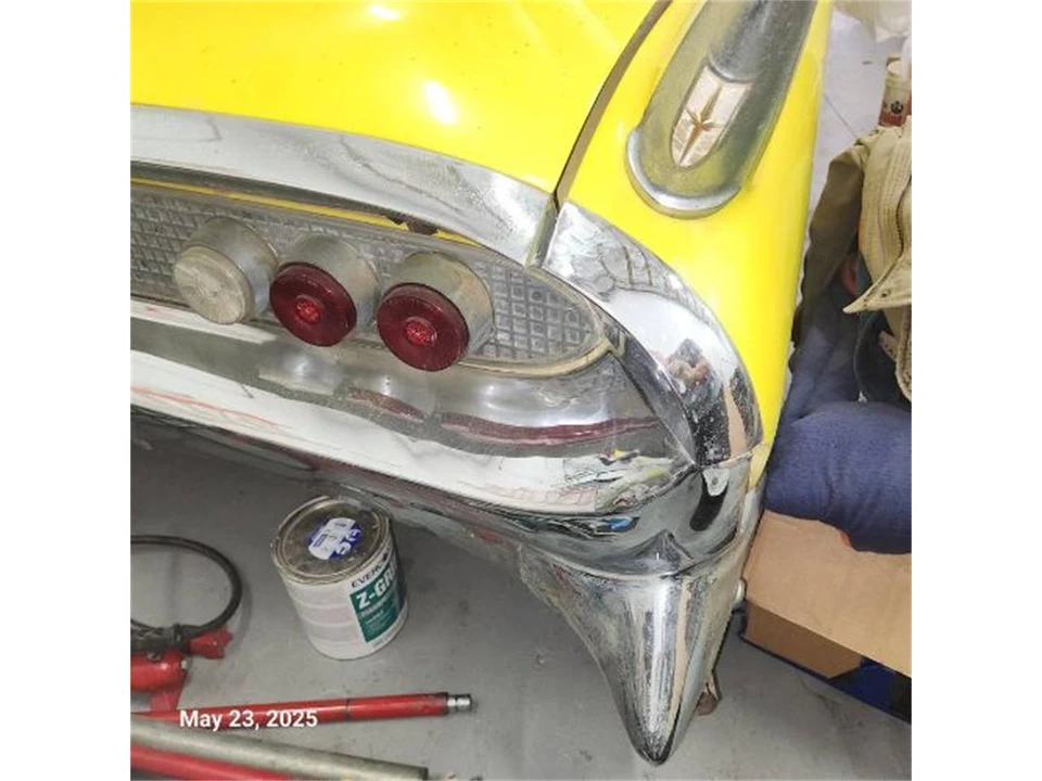 1958 Lincoln Continental 3rd Gen - Image 13 of 15
