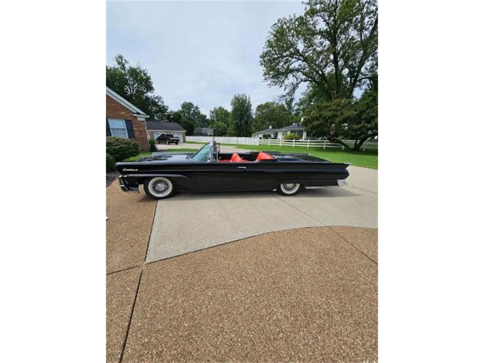 1958 Lincoln Continental 3rd Gen - Image 7 of 9