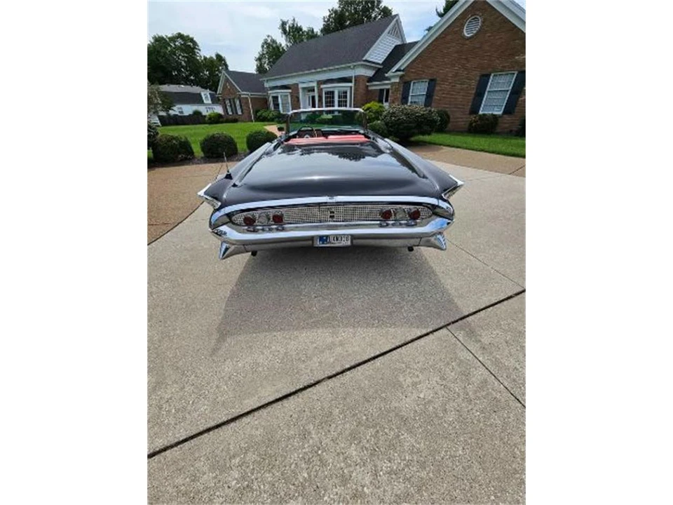 1958 Lincoln Continental 3rd Gen - Image 6 of 9