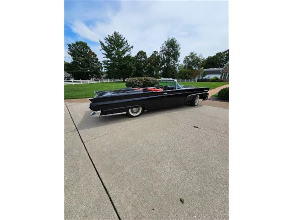 1958 Lincoln Continental 3rd Gen - Image 5 of 9