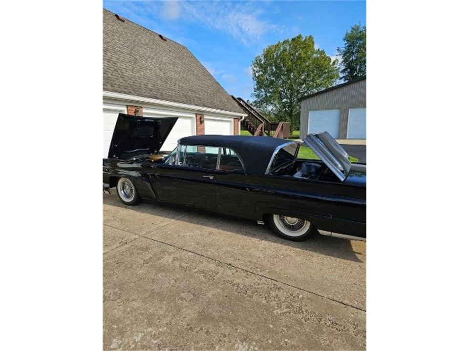 1958 Lincoln Continental 3rd Gen - Image 8 of 9