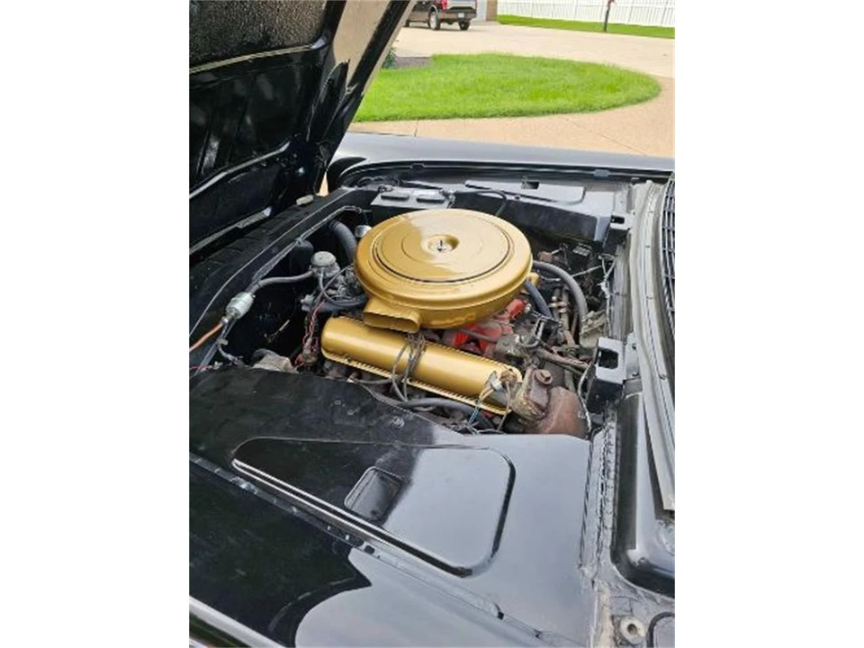 1958 Lincoln Continental 3rd Gen - Image 4 of 9