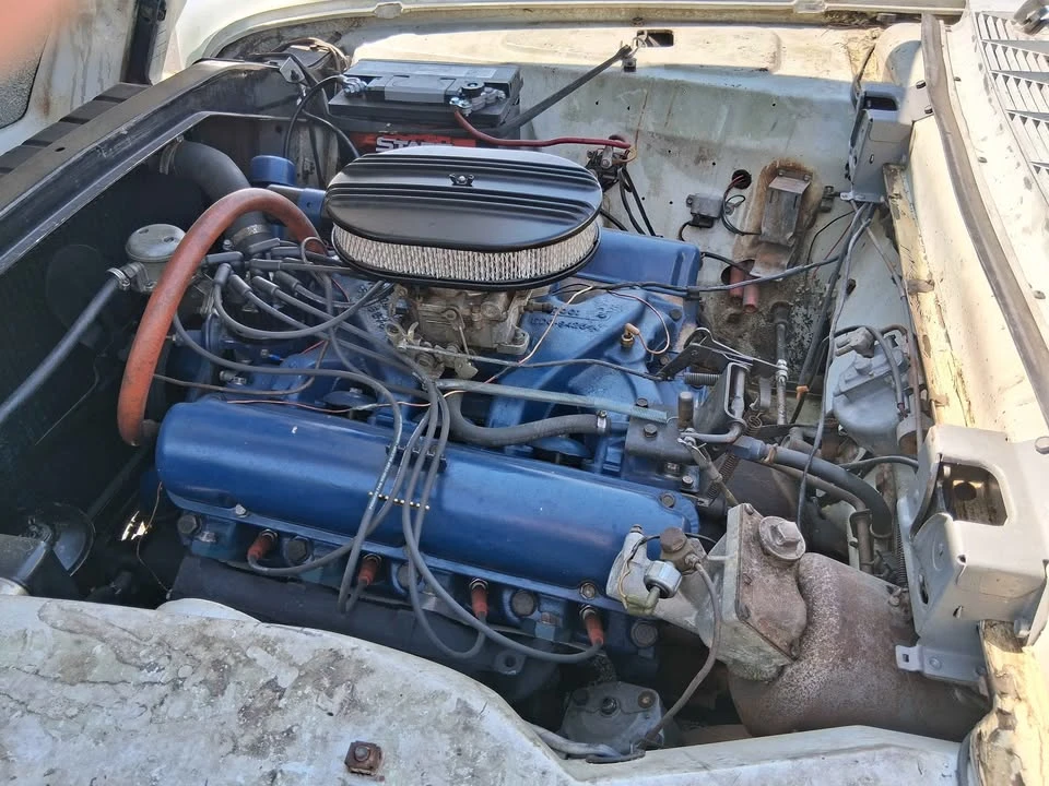 1958 Lincoln Continental 3rd Gen - Image 13 of 17