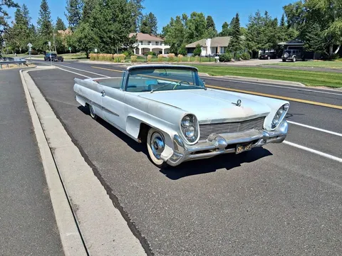 1958 Lincoln Continental Continental