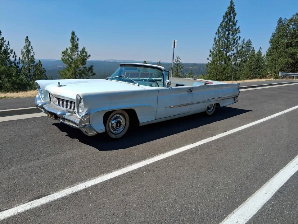 1958 Lincoln Continental 3rd Gen - Image 11 of 17