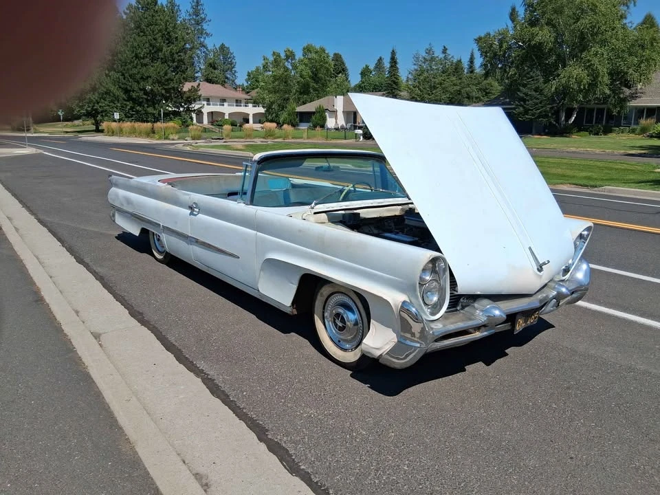 1958 Lincoln Continental 3rd Gen - Image 15 of 17