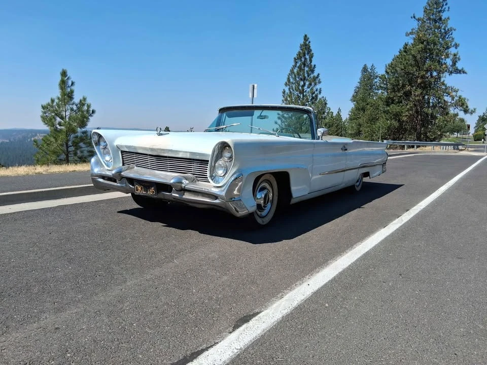1958 Lincoln Continental 3rd Gen - Image 10 of 17