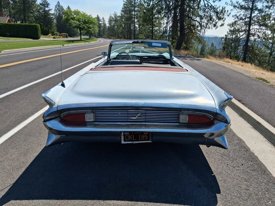 1958 Lincoln Continental 3rd Gen - Image 6 of 17