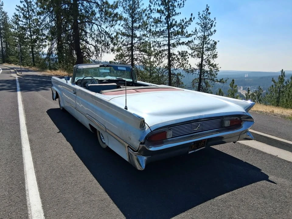 1958 Lincoln Continental 3rd Gen - Image 8 of 17